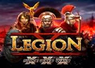 Legion X слот от Nolimit City